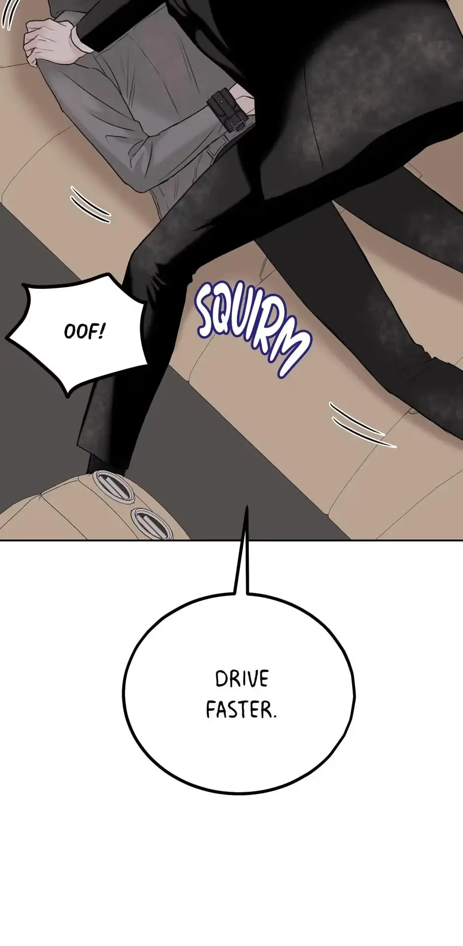 Please Eat Me, Mr. Ghost! Chapter 16 page 46 - 