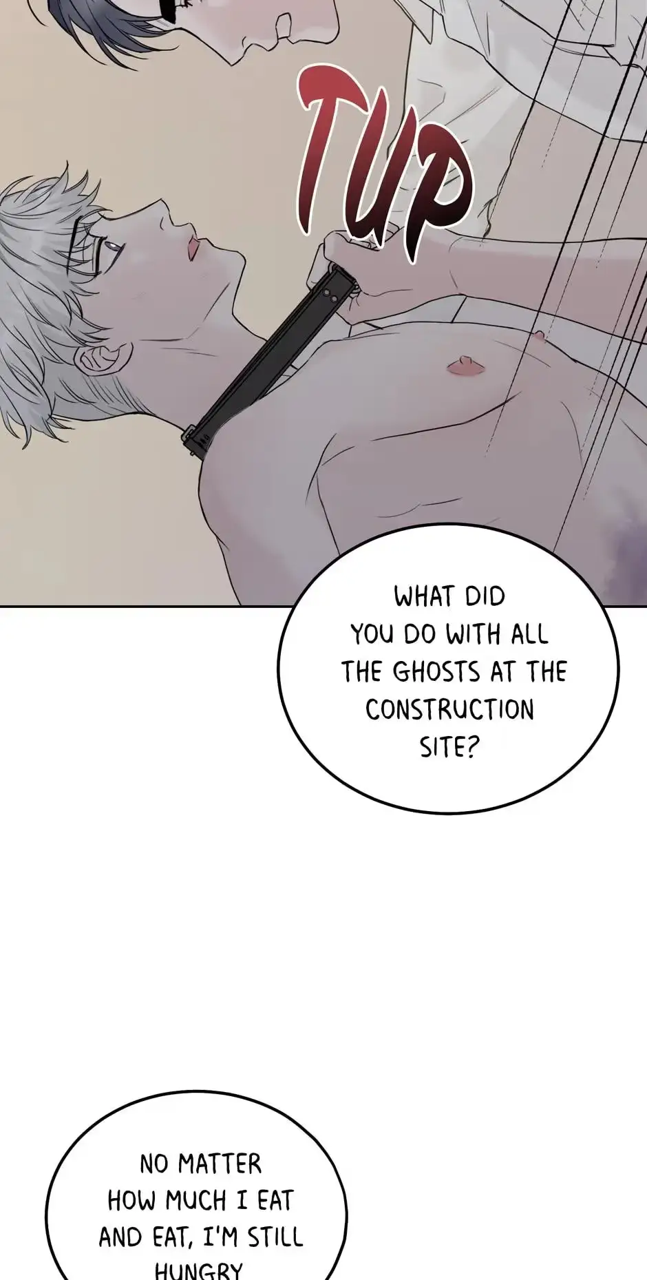 Please Eat Me, Mr. Ghost! Chapter 16 page 73 - 