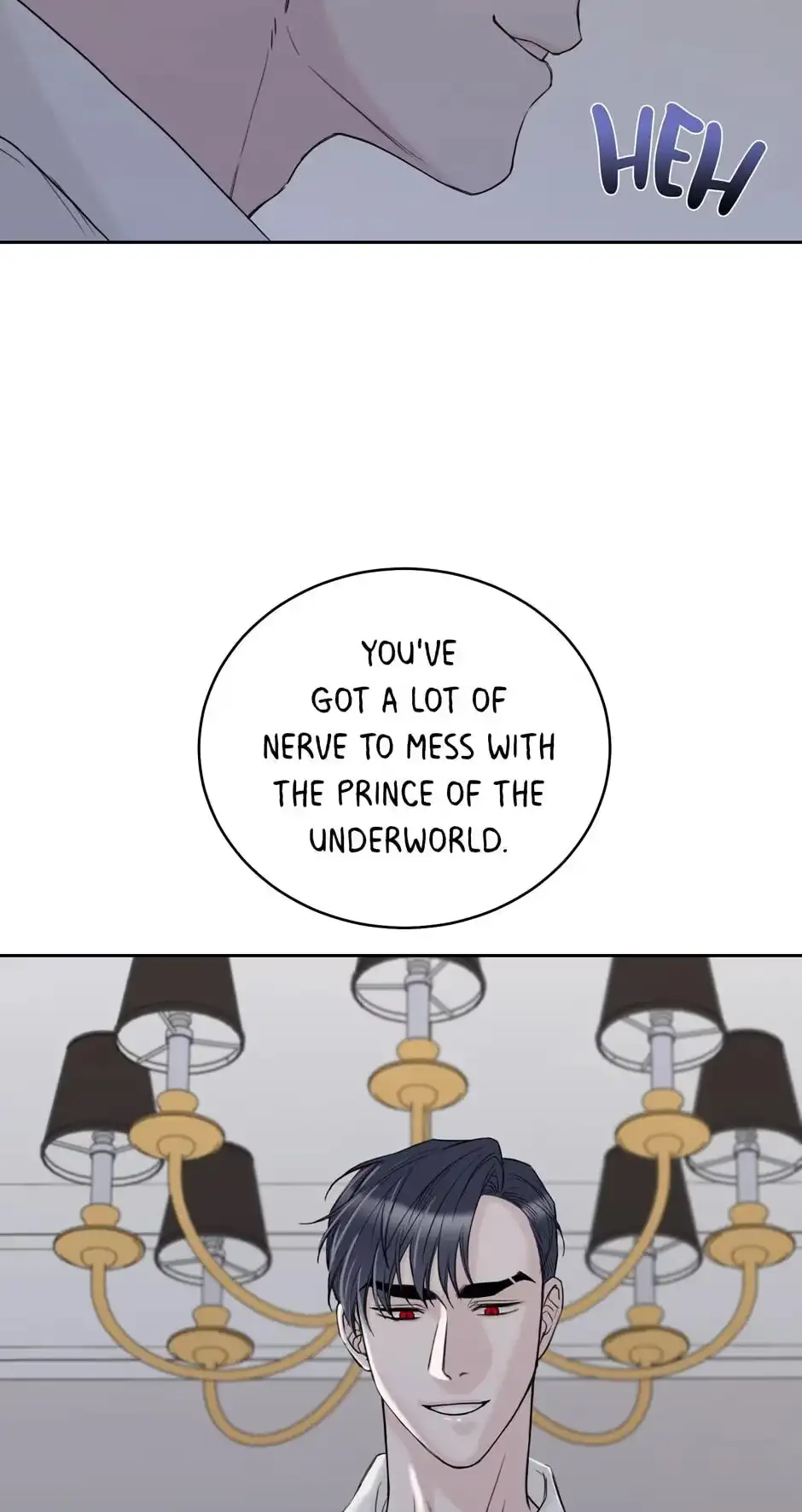Please Eat Me, Mr. Ghost! Chapter 17 page 6 - 