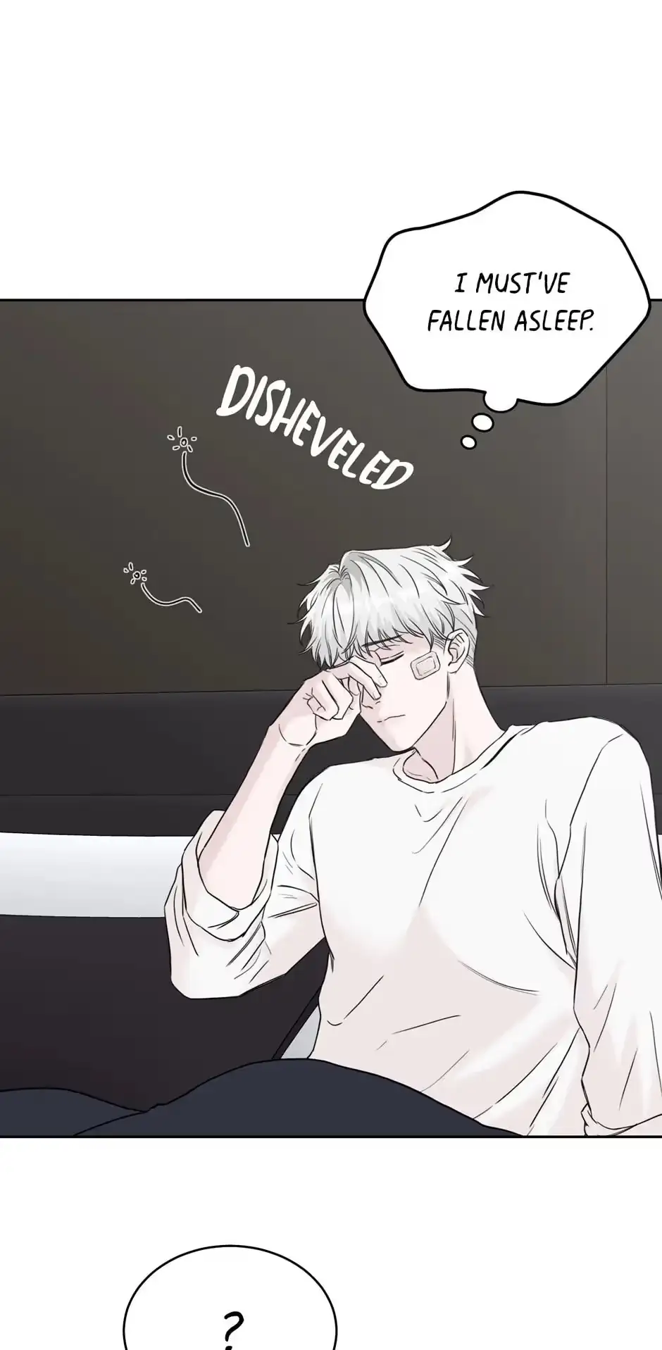 Please Eat Me, Mr. Ghost! Chapter 17 page 84 - 