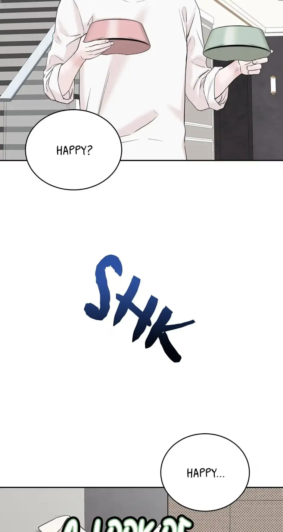Please Eat Me, Mr. Ghost! Chapter 18 page 3 - 