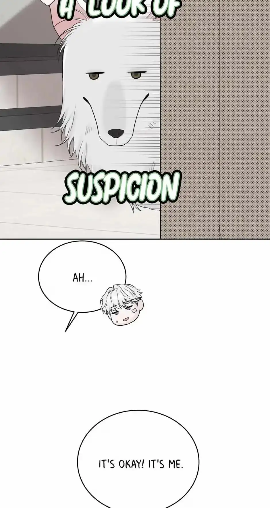 Please Eat Me, Mr. Ghost! Chapter 18 page 4 - 