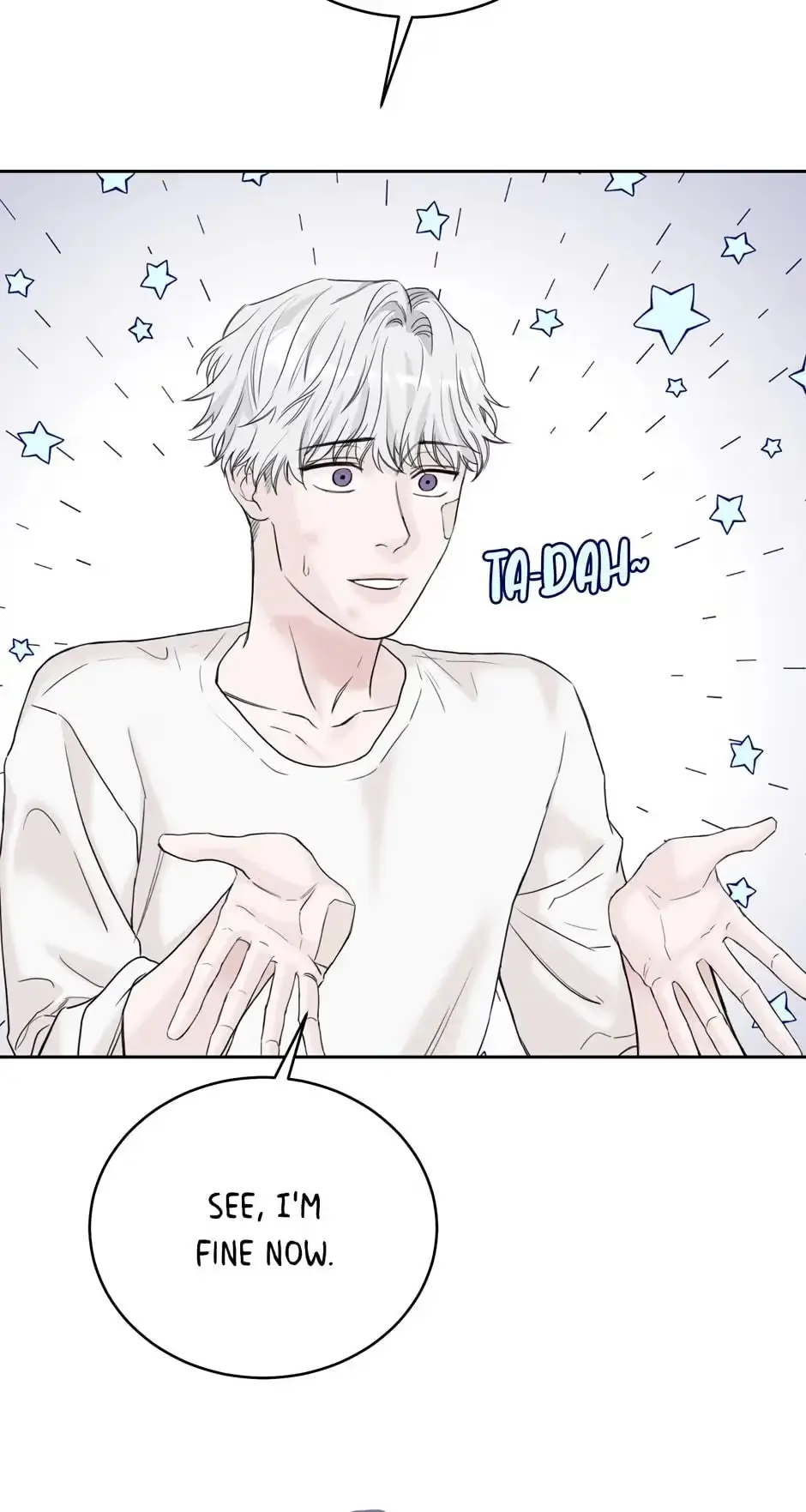 Please Eat Me, Mr. Ghost! Chapter 18 page 5 - 