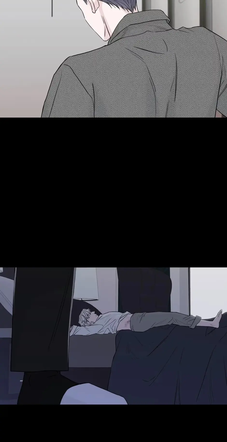 Please Eat Me, Mr. Ghost! Chapter 19 page 4 - 