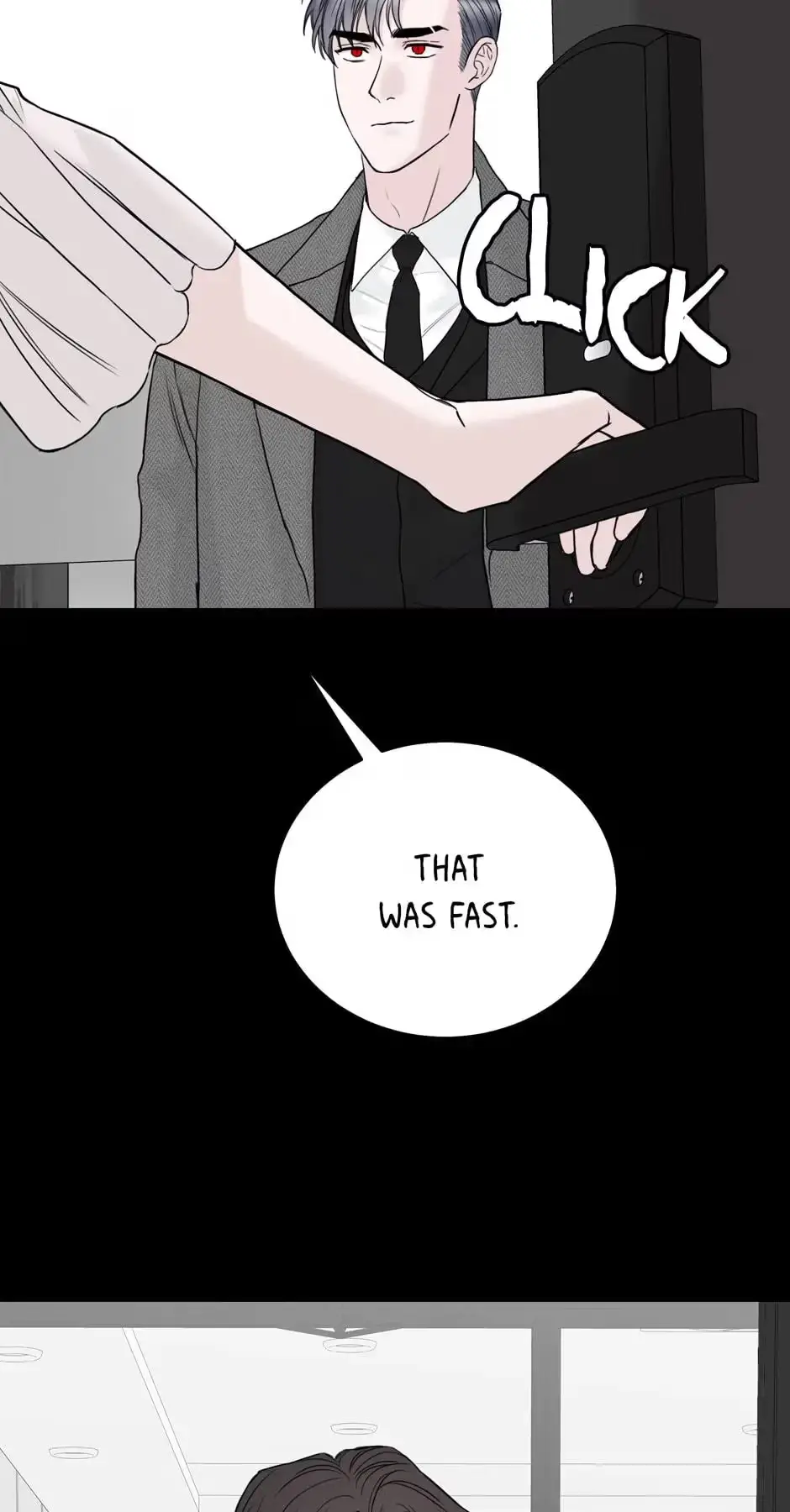 Please Eat Me, Mr. Ghost! Chapter 19 page 33 - 