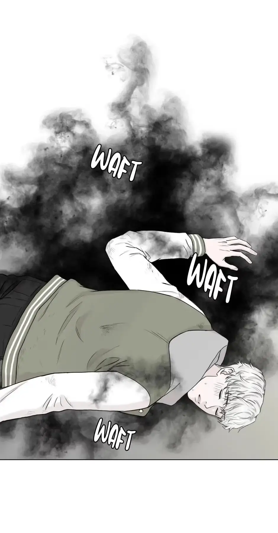 Please Eat Me, Mr. Ghost! Chapter 2 page 2 - 