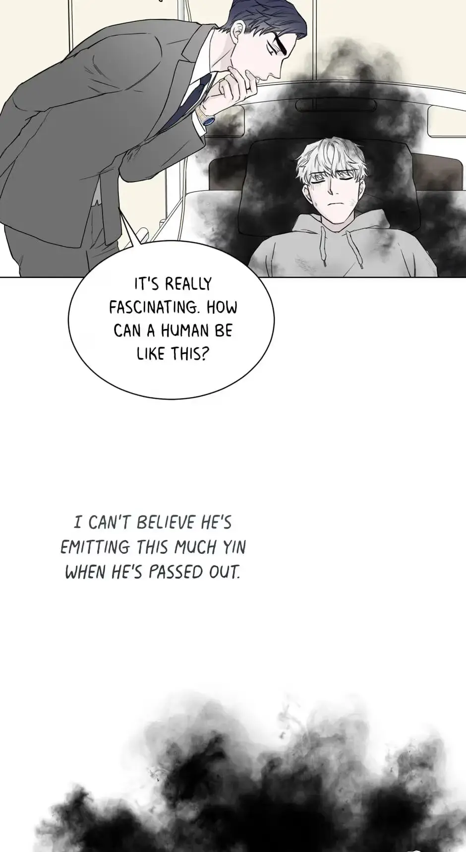 Please Eat Me, Mr. Ghost! Chapter 2 page 11 - 