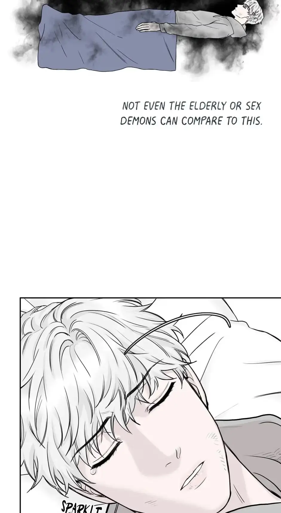 Please Eat Me, Mr. Ghost! Chapter 2 page 12 - 