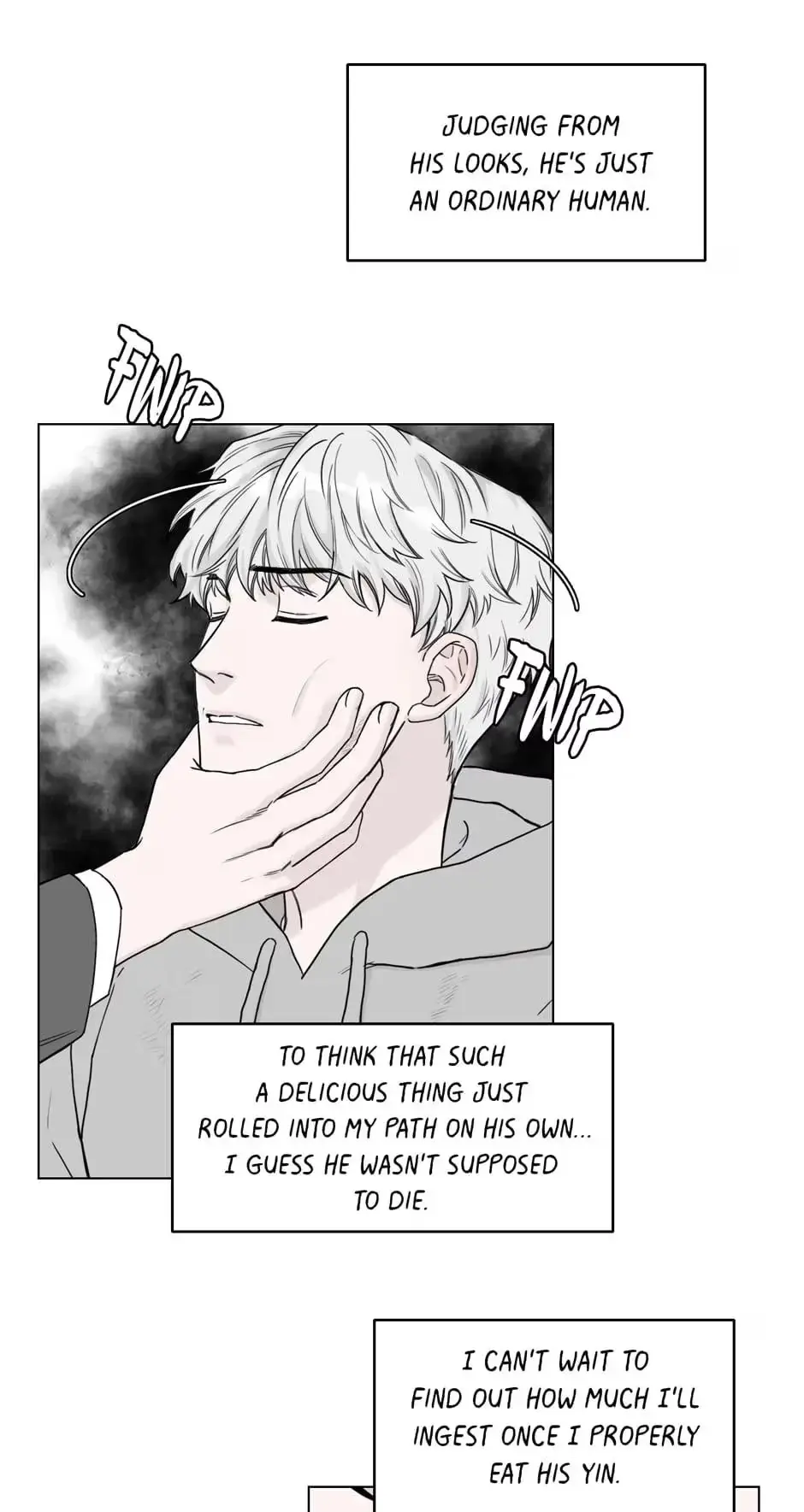 Please Eat Me, Mr. Ghost! Chapter 2 page 16 - 