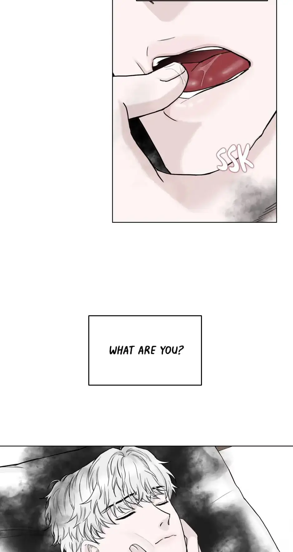 Please Eat Me, Mr. Ghost! Chapter 2 page 17 - 