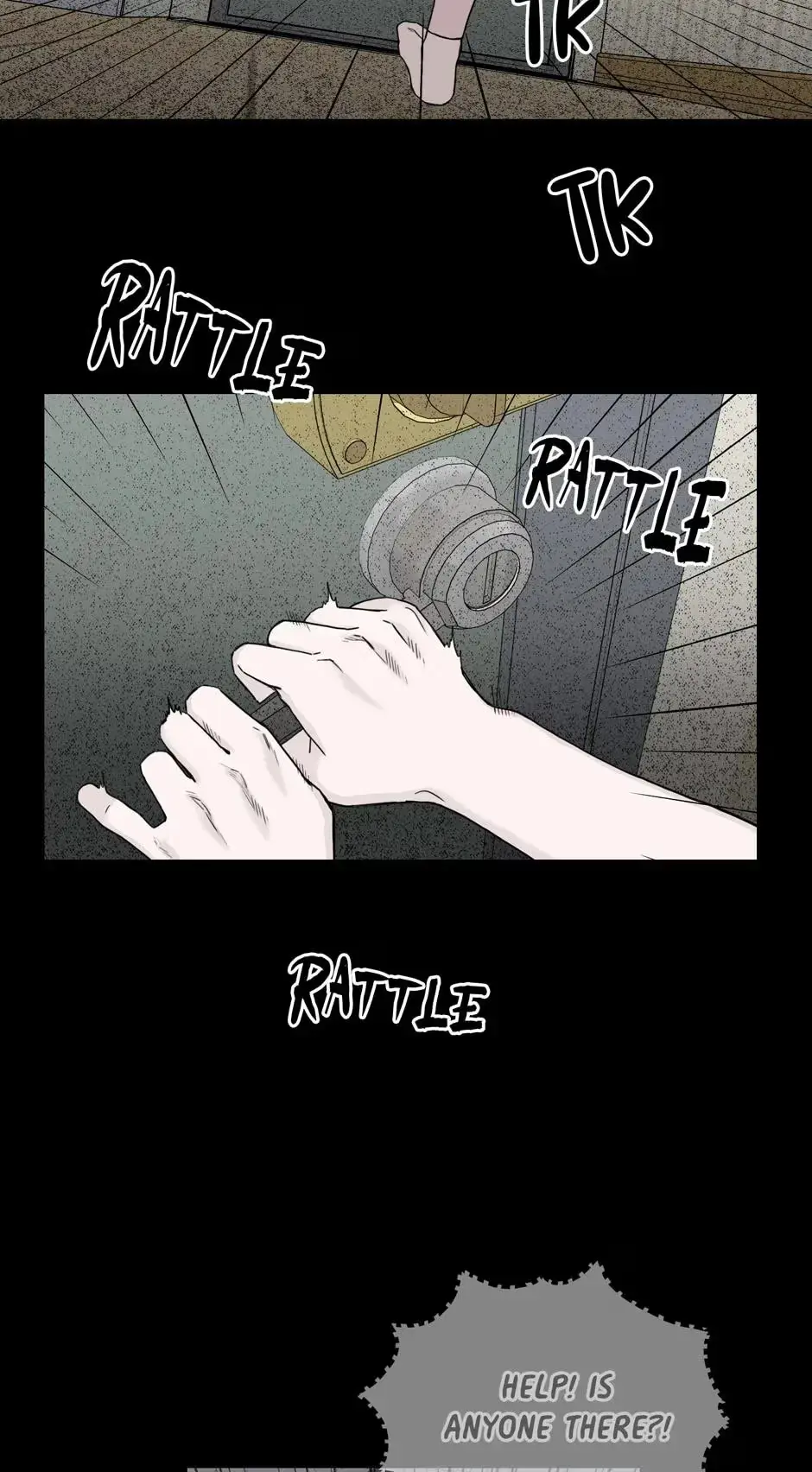 Please Eat Me, Mr. Ghost! Chapter 2 page 22 - 
