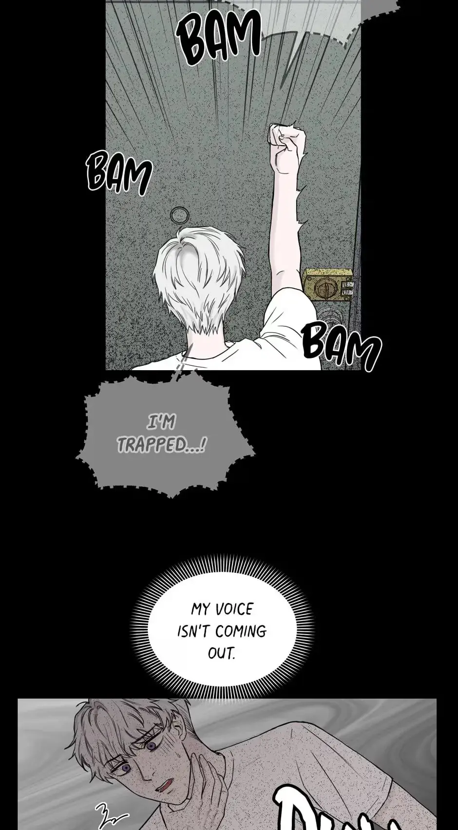 Please Eat Me, Mr. Ghost! Chapter 2 page 23 - 