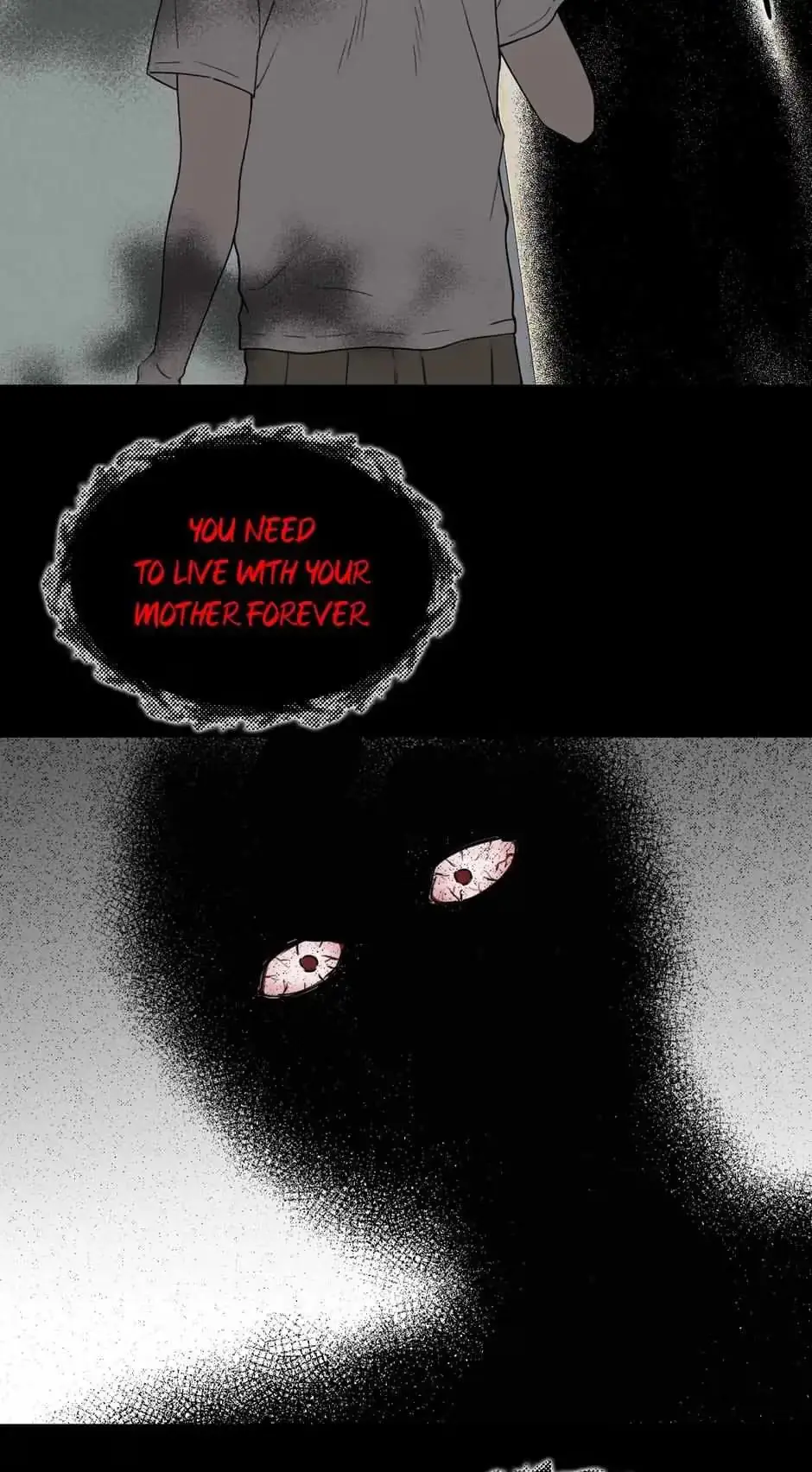 Please Eat Me, Mr. Ghost! Chapter 2 page 25 - 
