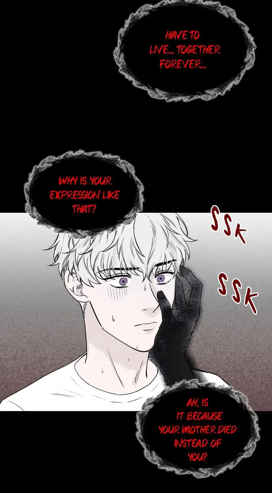 Please Eat Me, Mr. Ghost! Chapter 2 page 26 - 
