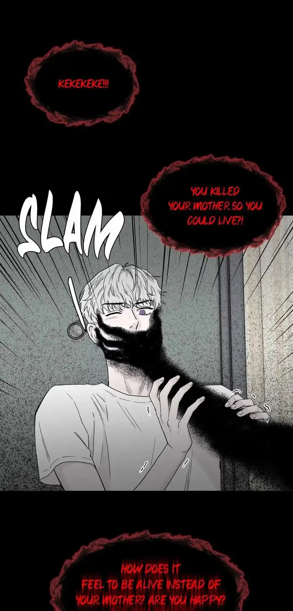 Please Eat Me, Mr. Ghost! Chapter 2 page 27 - 