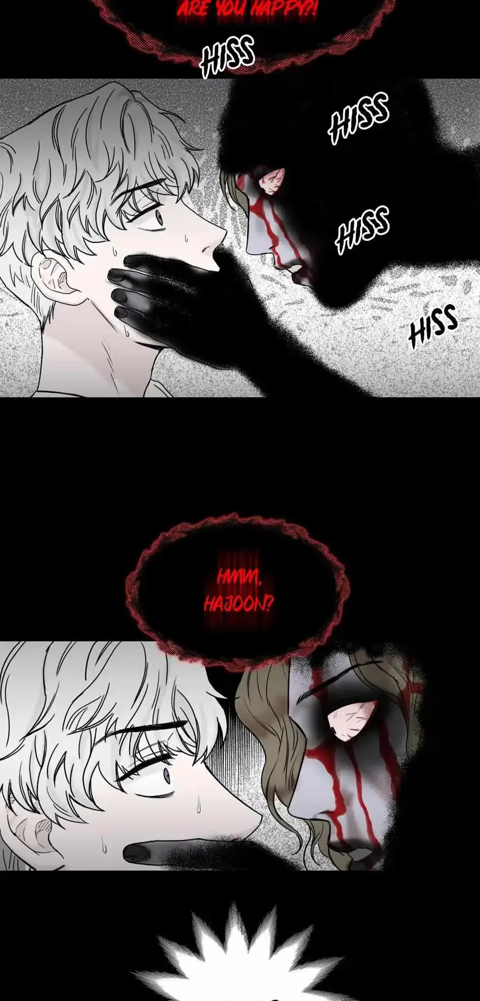 Please Eat Me, Mr. Ghost! Chapter 2 page 28 - 