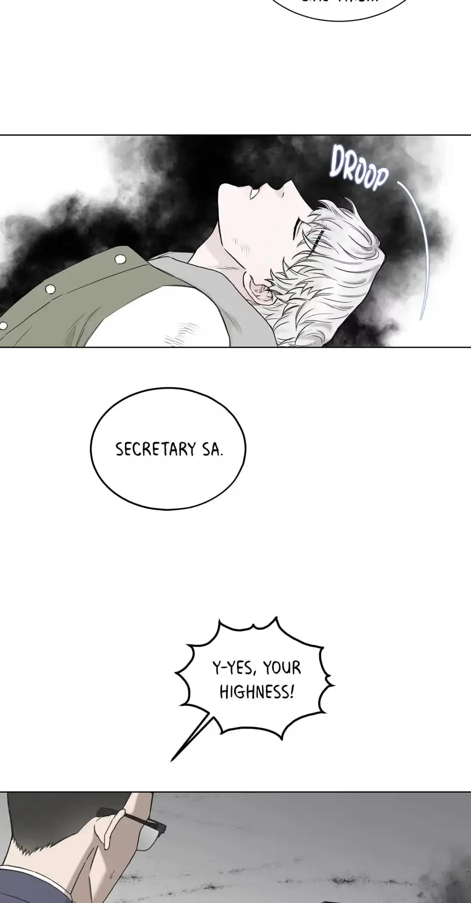 Please Eat Me, Mr. Ghost! Chapter 2 page 4 - 