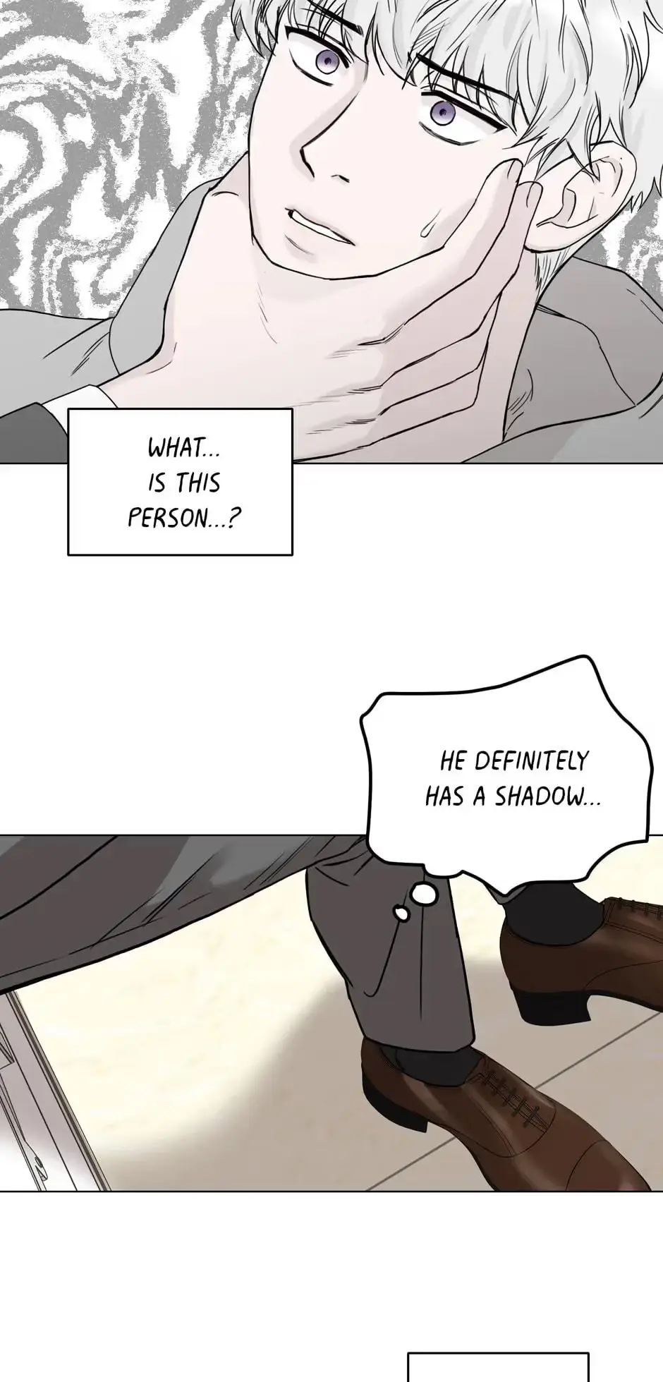 Please Eat Me, Mr. Ghost! Chapter 2 page 31 - 