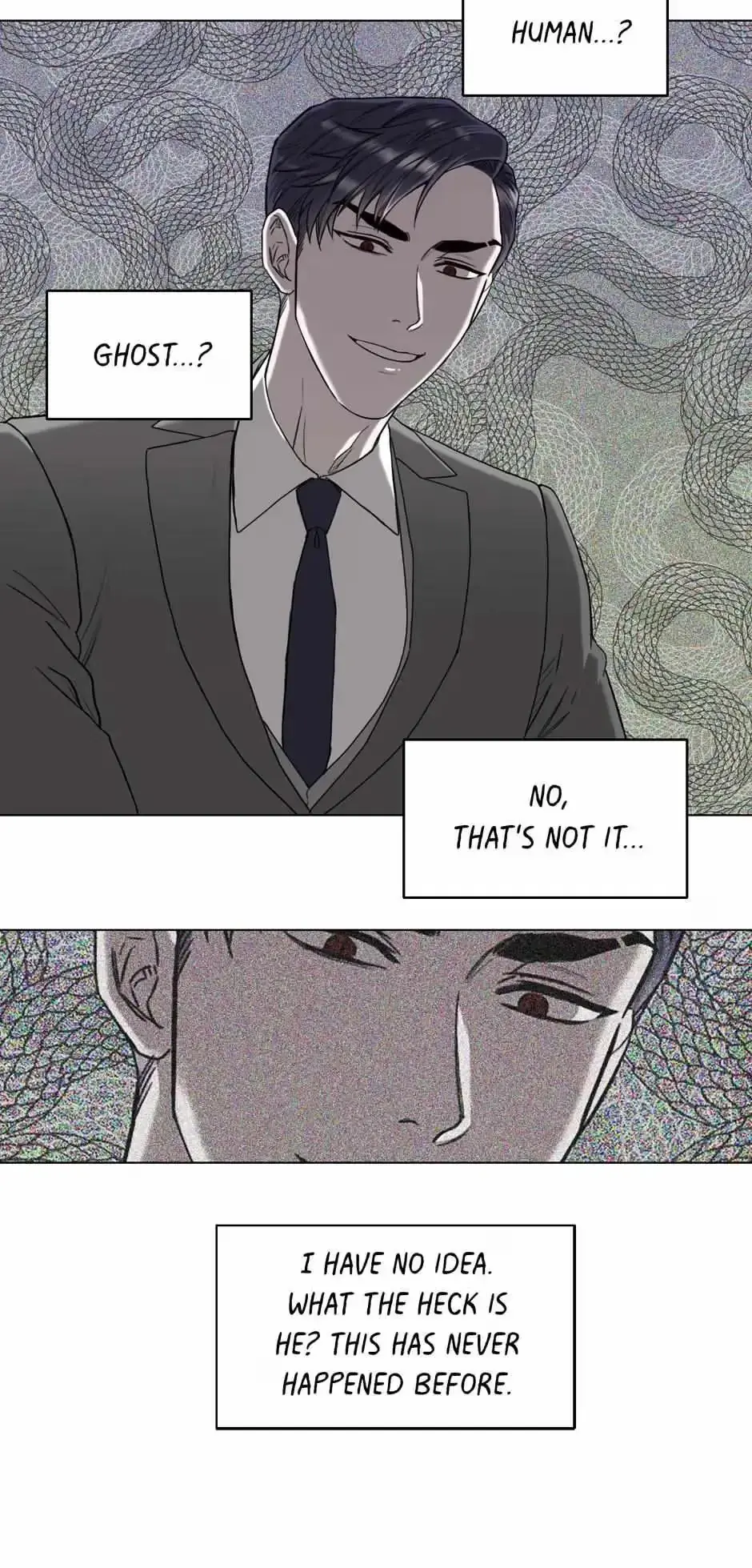 Please Eat Me, Mr. Ghost! Chapter 2 page 32 - 