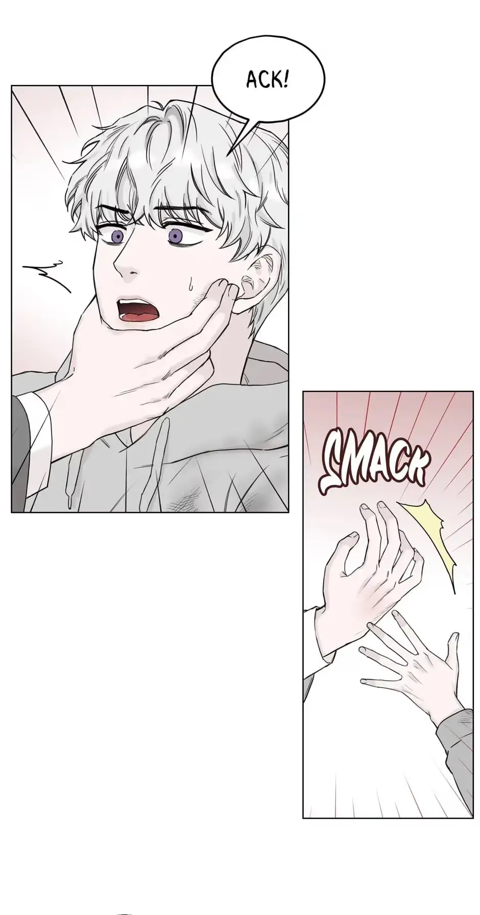 Please Eat Me, Mr. Ghost! Chapter 2 page 33 - 