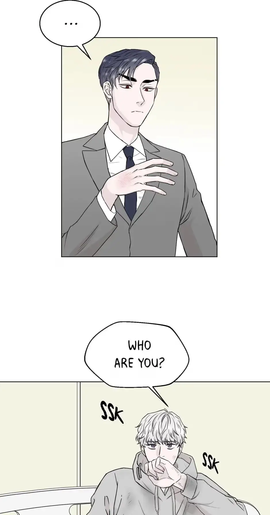 Please Eat Me, Mr. Ghost! Chapter 2 page 34 - 