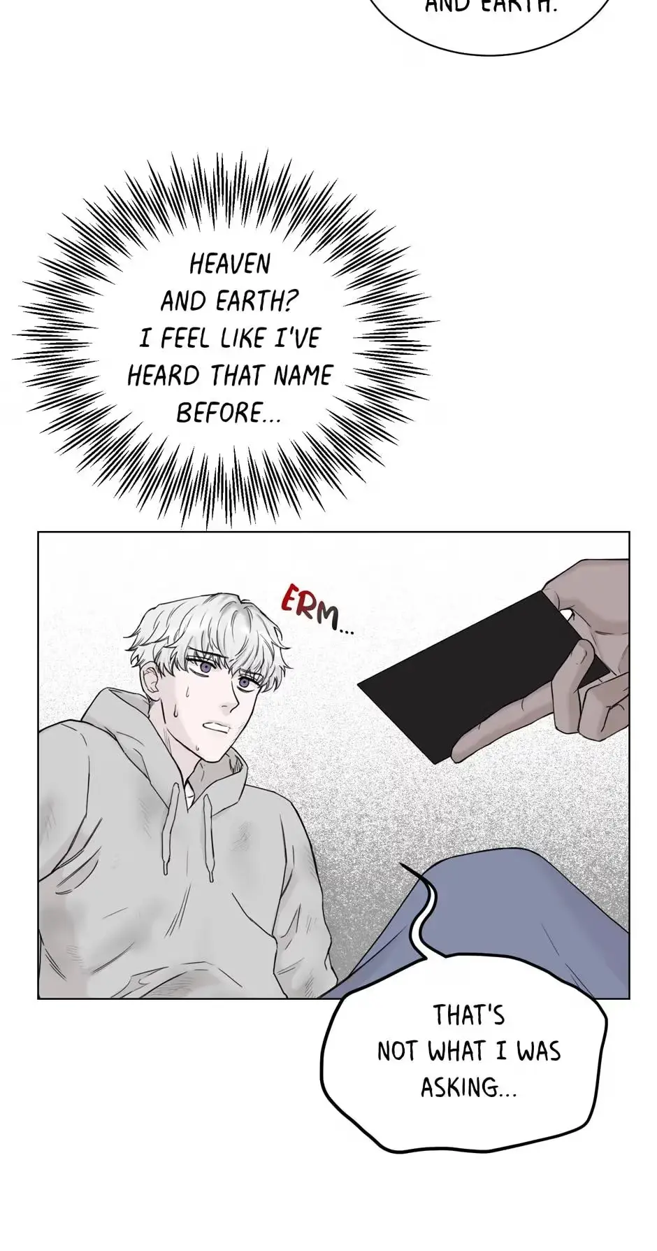 Please Eat Me, Mr. Ghost! Chapter 2 page 36 - 