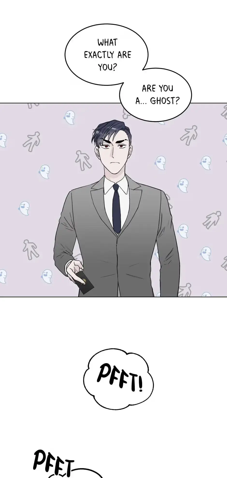 Please Eat Me, Mr. Ghost! Chapter 2 page 37 - 