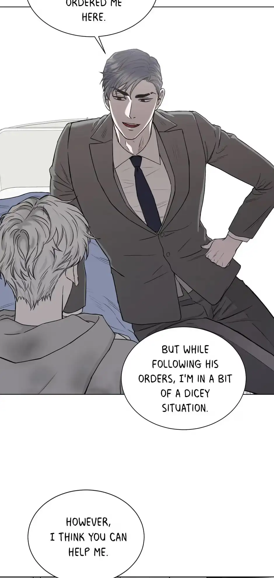 Please Eat Me, Mr. Ghost! Chapter 2 page 40 - 