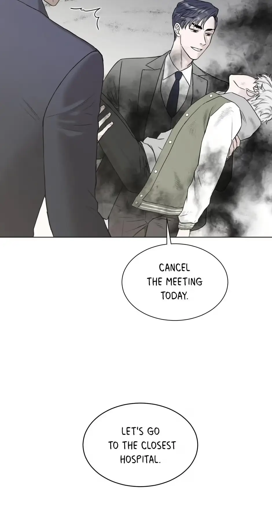 Please Eat Me, Mr. Ghost! Chapter 2 page 5 - 