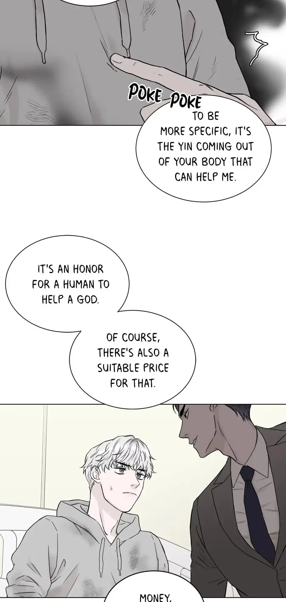 Please Eat Me, Mr. Ghost! Chapter 2 page 41 - 