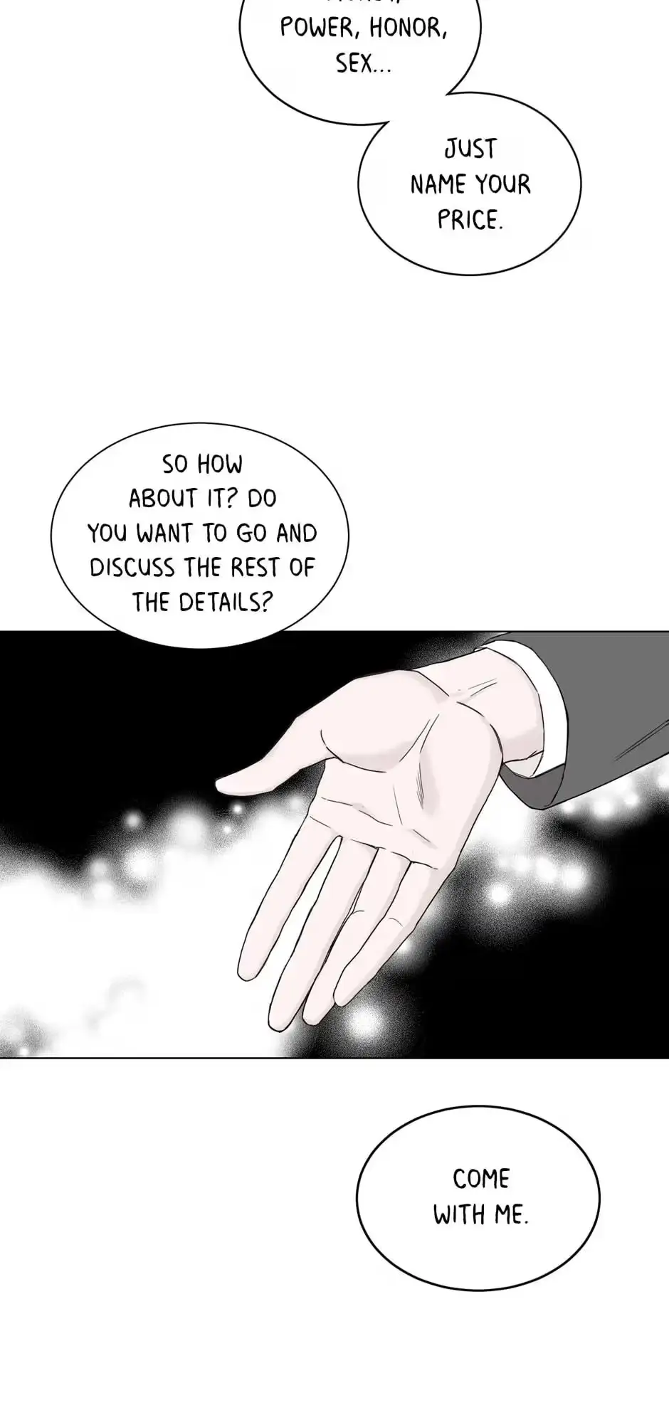 Please Eat Me, Mr. Ghost! Chapter 2 page 42 - 