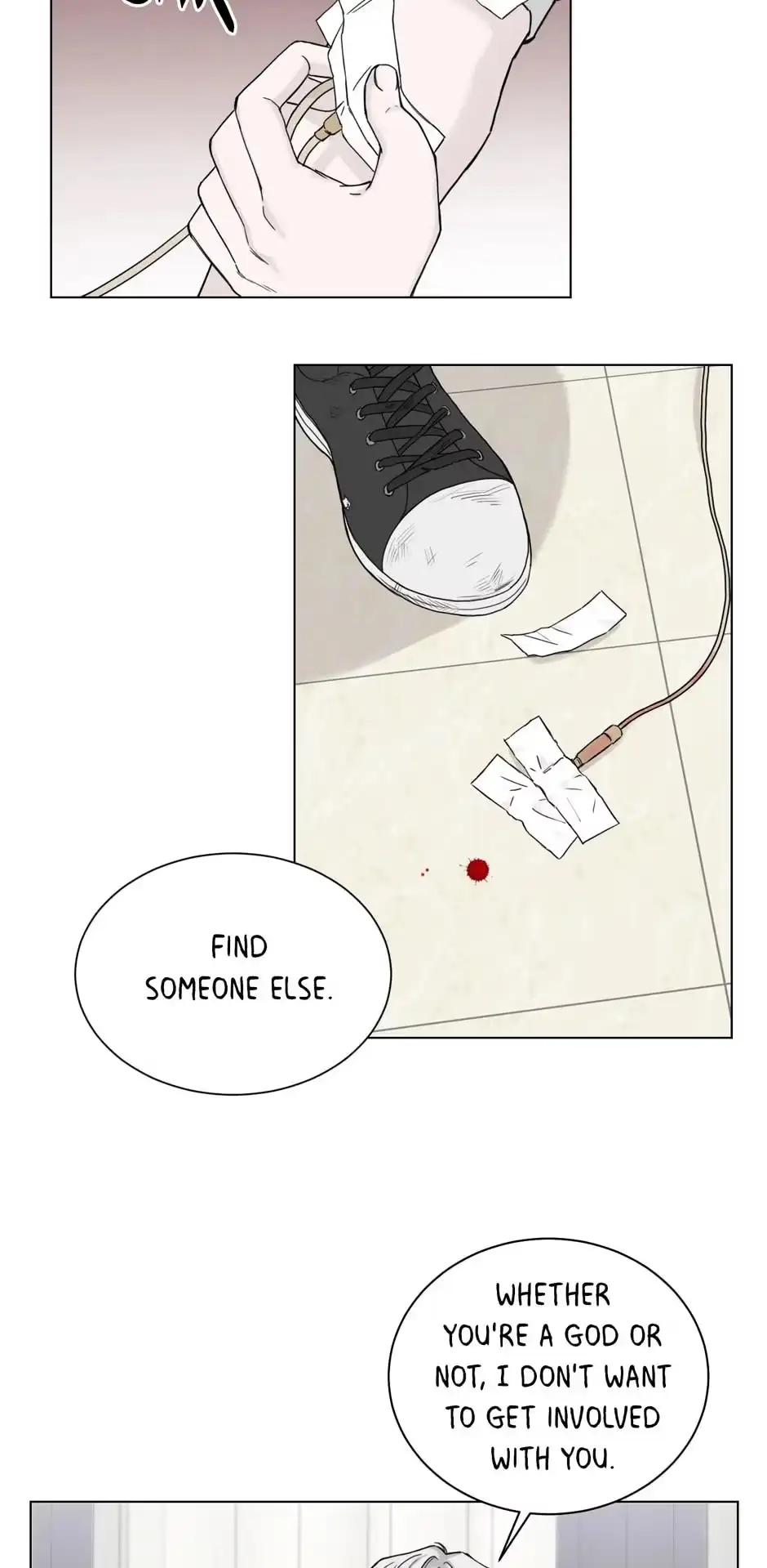 Please Eat Me, Mr. Ghost! Chapter 2 page 45 - 