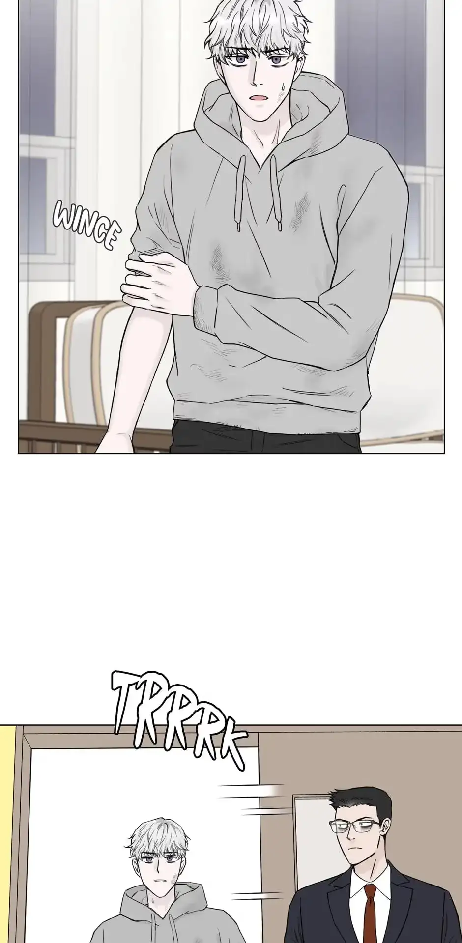 Please Eat Me, Mr. Ghost! Chapter 2 page 46 - 