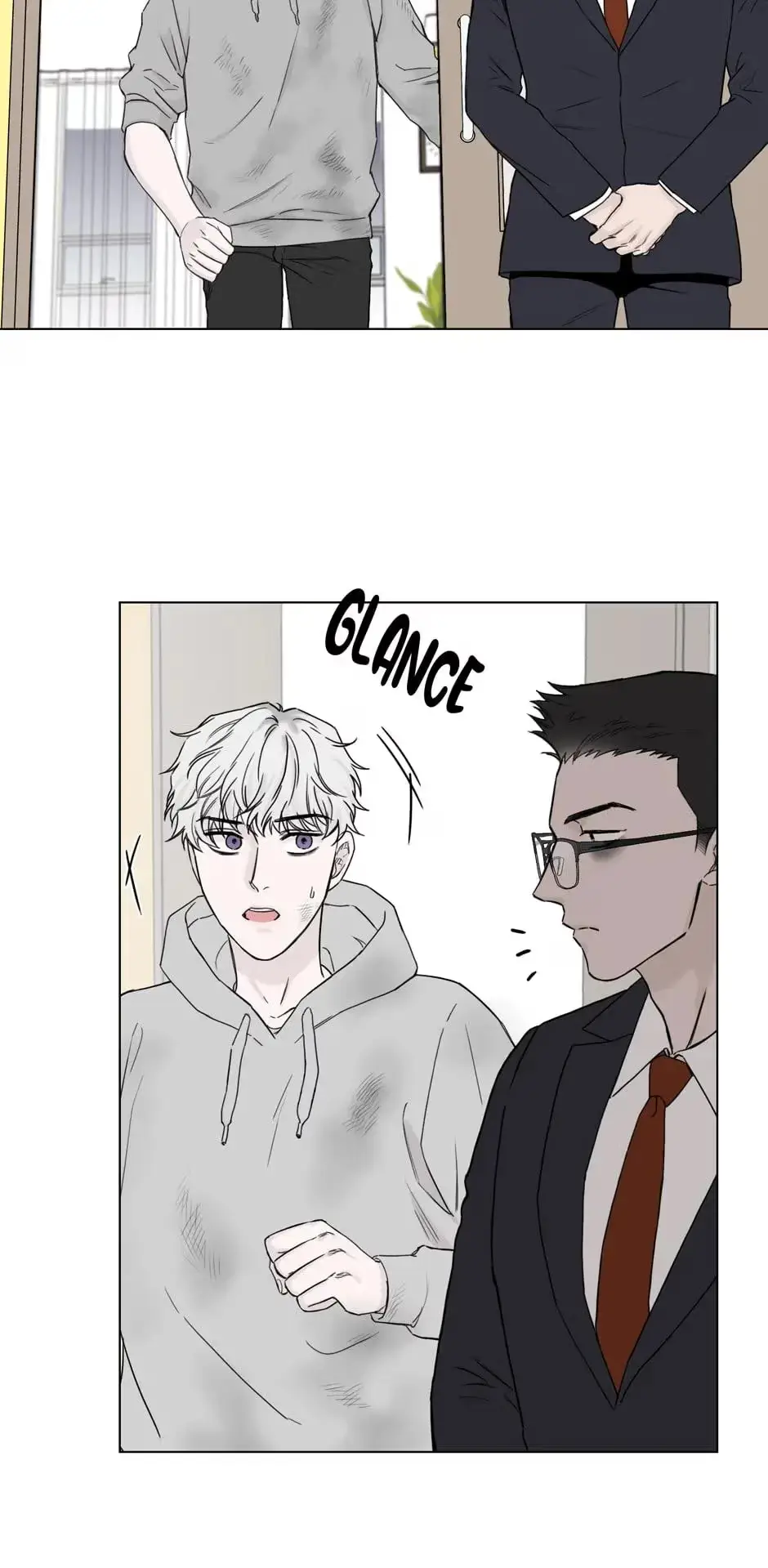 Please Eat Me, Mr. Ghost! Chapter 2 page 47 - 