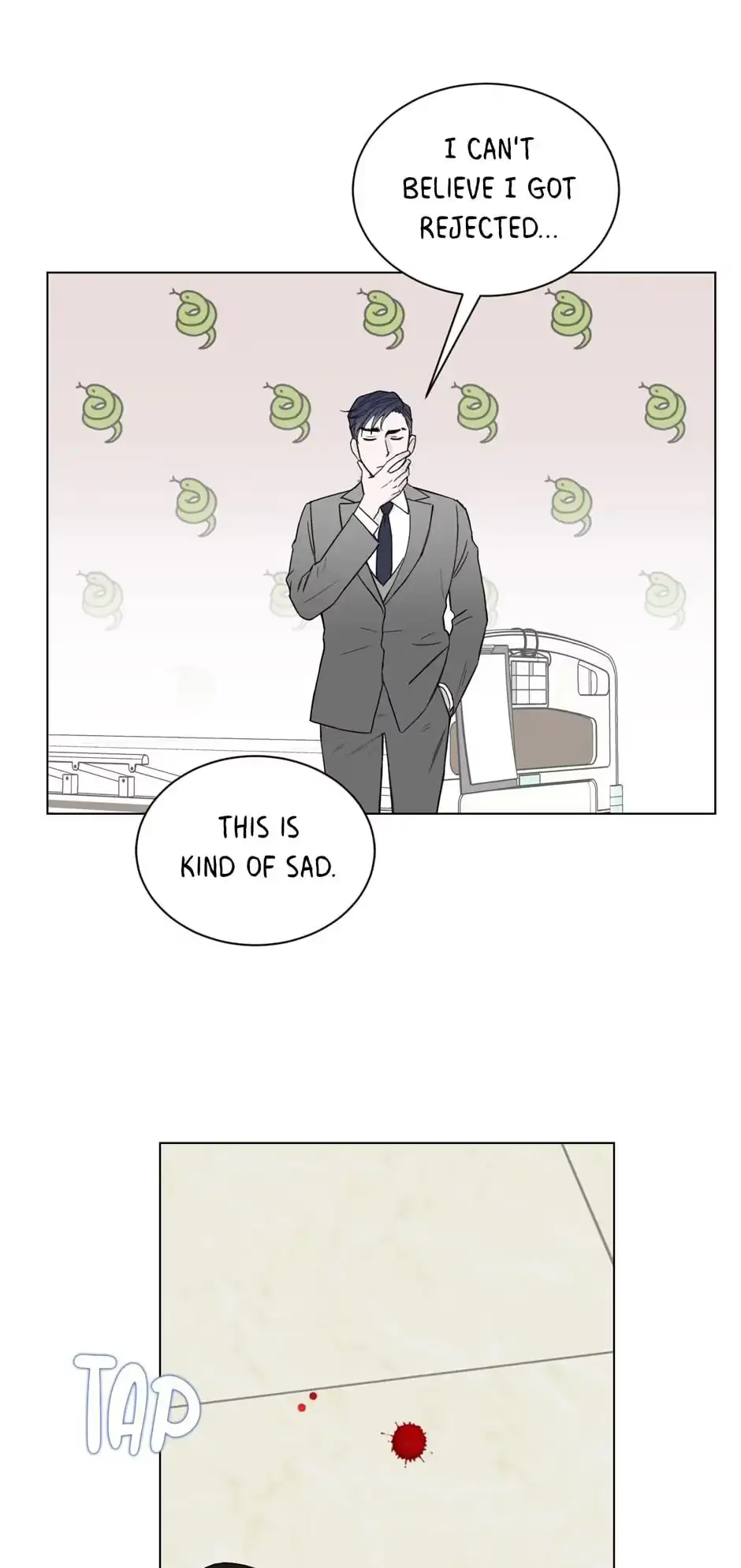 Please Eat Me, Mr. Ghost! Chapter 2 page 49 - 