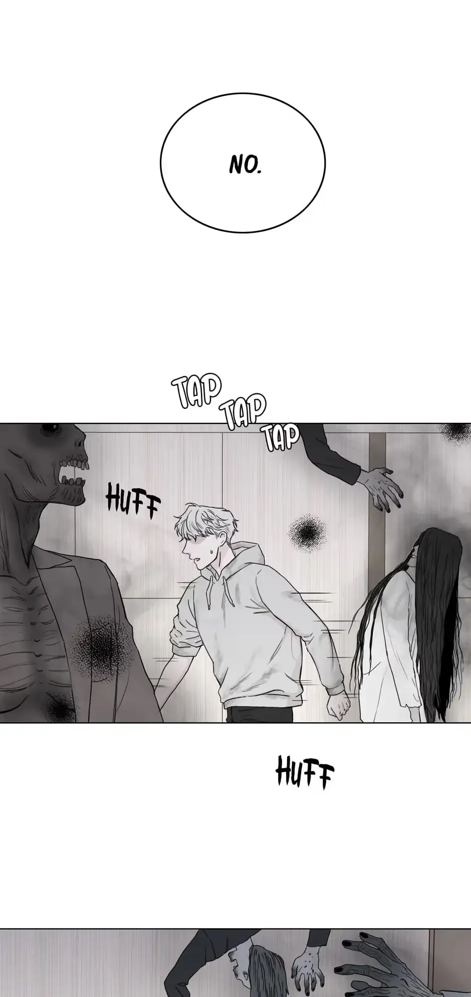Please Eat Me, Mr. Ghost! Chapter 2 page 51 - 