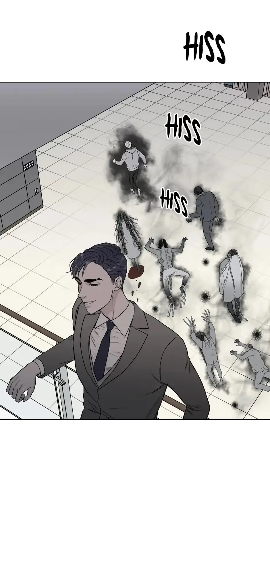 Please Eat Me, Mr. Ghost! Chapter 2 page 53 - 