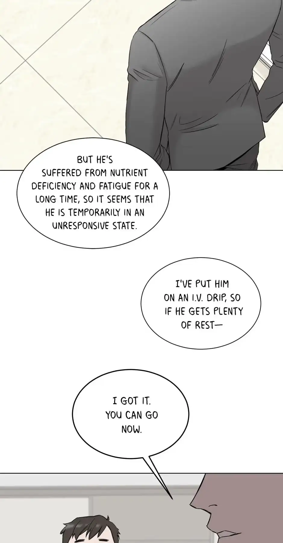 Please Eat Me, Mr. Ghost! Chapter 2 page 8 - 