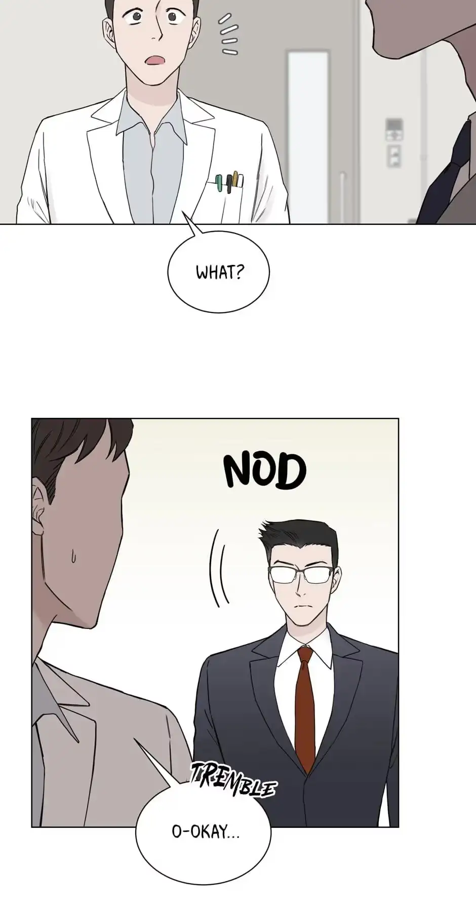Please Eat Me, Mr. Ghost! Chapter 2 page 9 - 