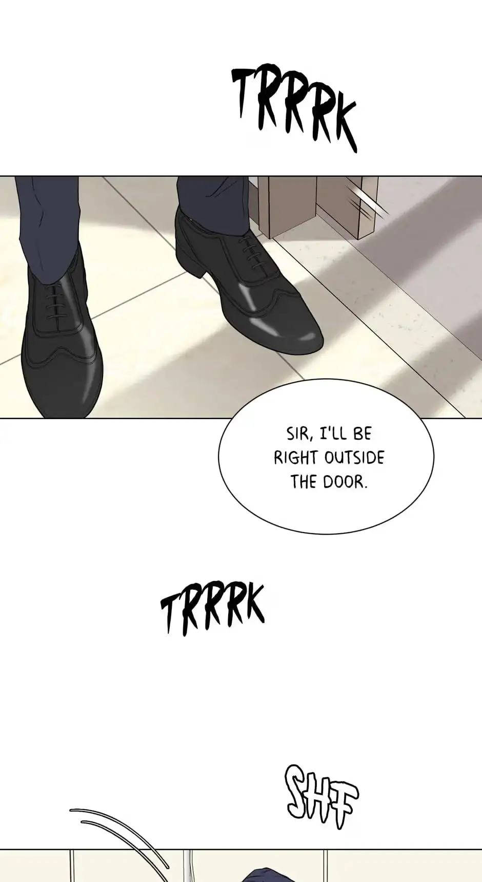 Please Eat Me, Mr. Ghost! Chapter 2 page 10 - 