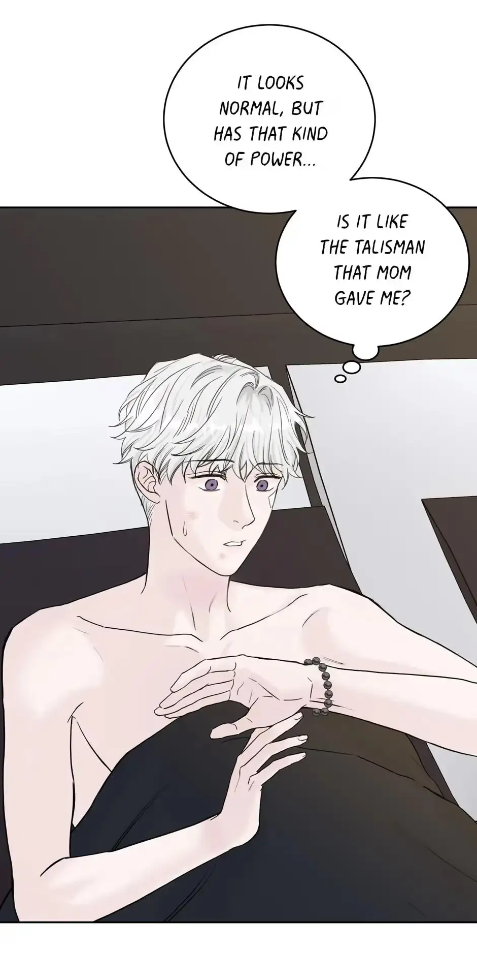Please Eat Me, Mr. Ghost! Chapter 21 page 11 - 