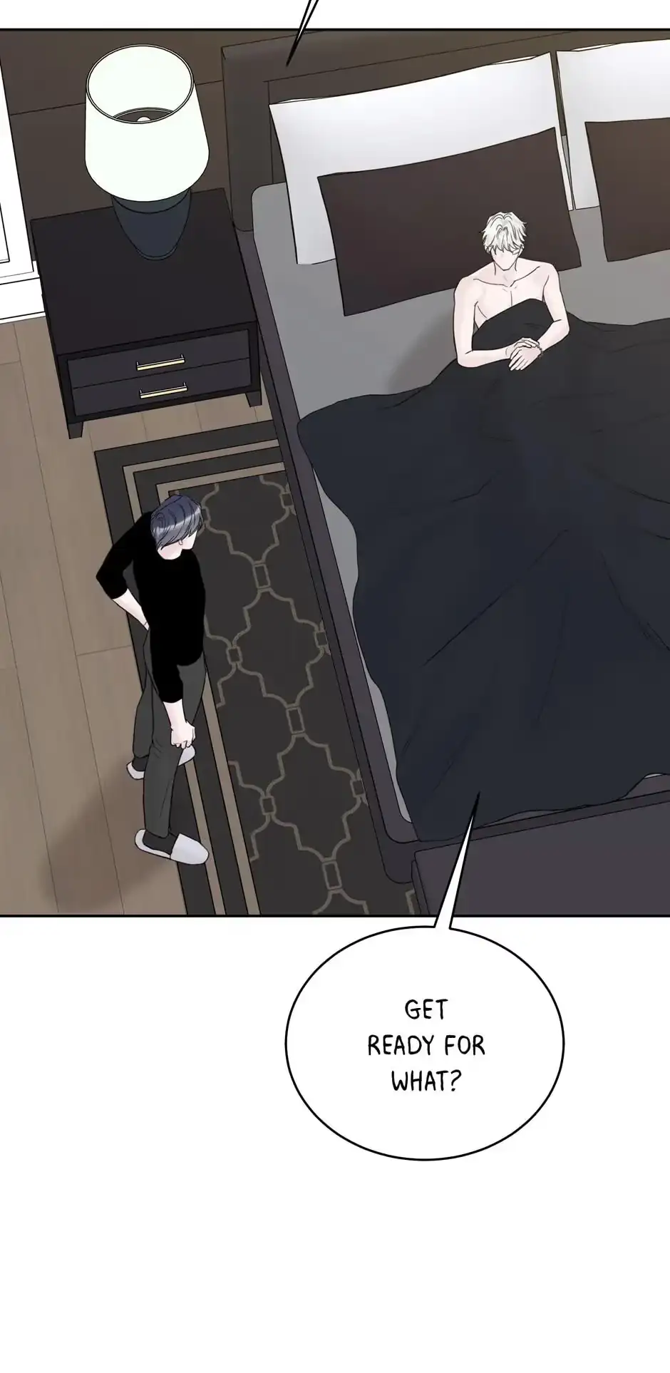 Please Eat Me, Mr. Ghost! Chapter 21 page 13 - 