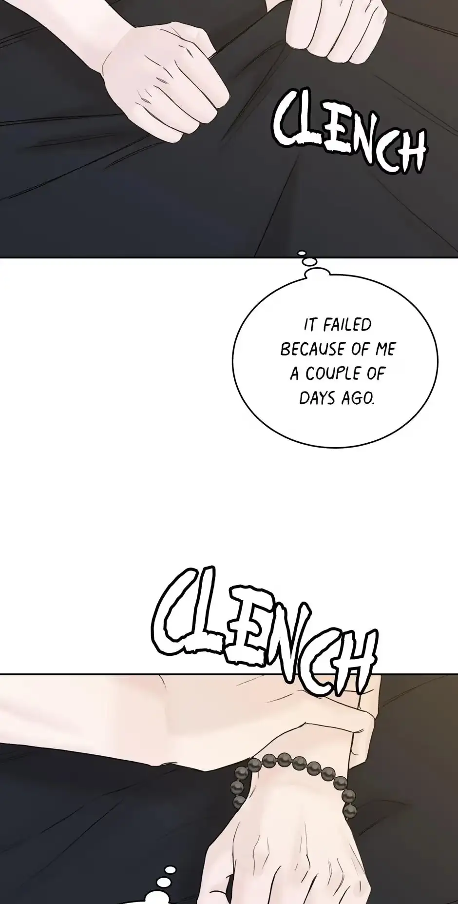 Please Eat Me, Mr. Ghost! Chapter 21 page 16 - 