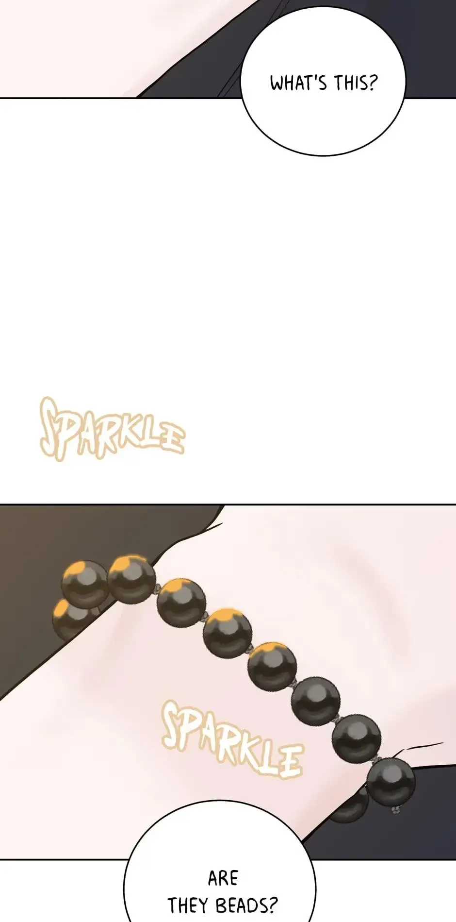 Please Eat Me, Mr. Ghost! Chapter 21 page 3 - 