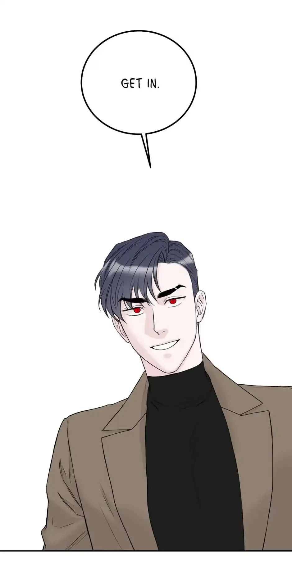 Please Eat Me, Mr. Ghost! Chapter 21 page 21 - 