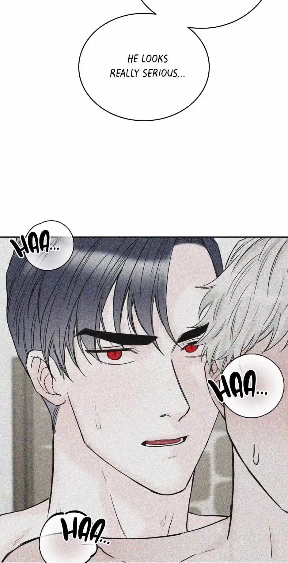 Please Eat Me, Mr. Ghost! Chapter 21 page 26 - 