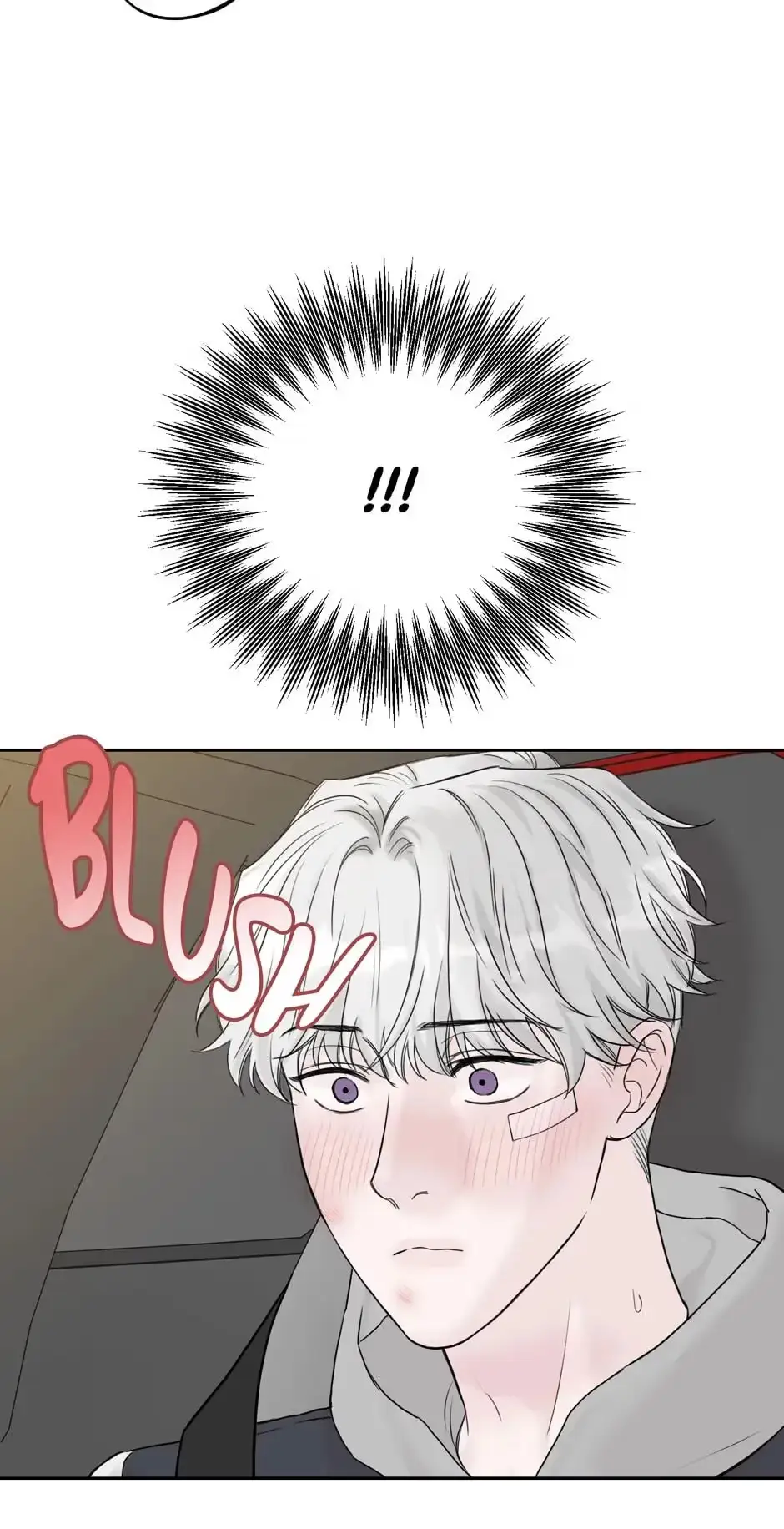 Please Eat Me, Mr. Ghost! Chapter 21 page 27 - 