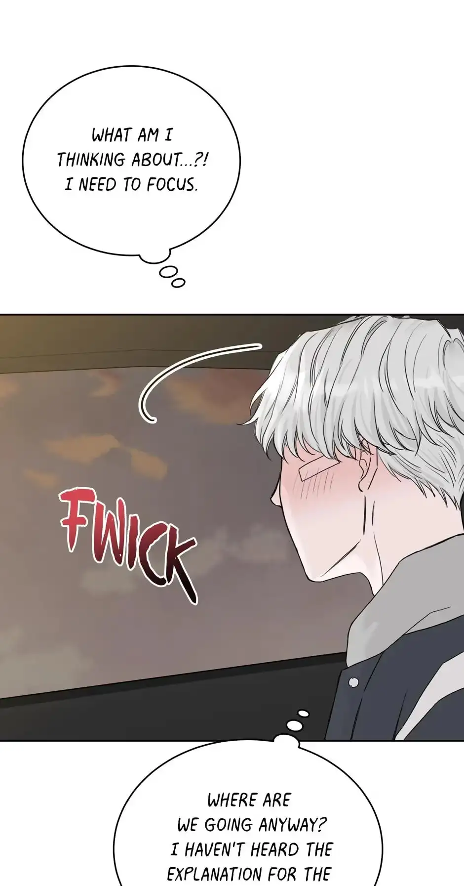 Please Eat Me, Mr. Ghost! Chapter 21 page 28 - 