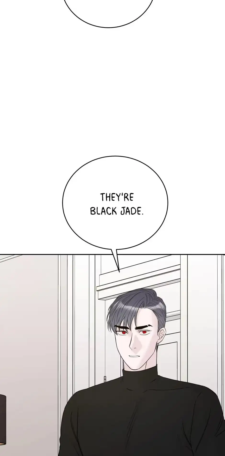Please Eat Me, Mr. Ghost! Chapter 21 page 4 - 