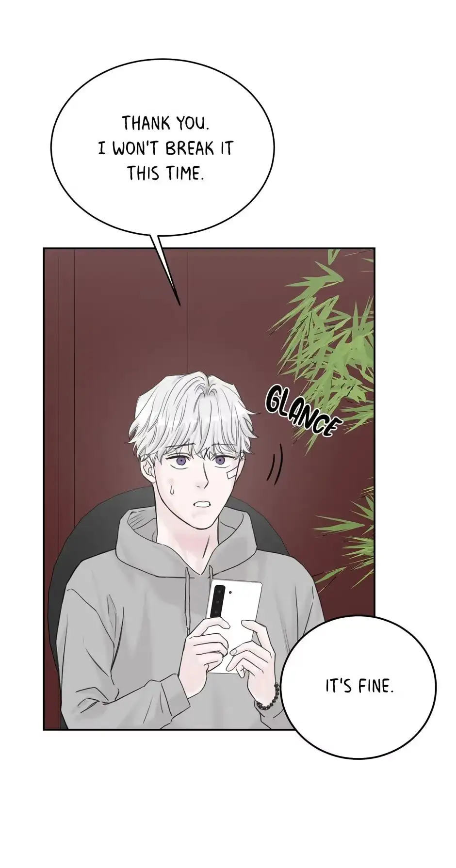 Please Eat Me, Mr. Ghost! Chapter 21 page 34 - 